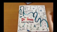 The Dr. Seuss Coloring Book