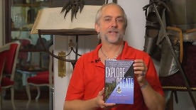 Richard Garriott discusses his new book 