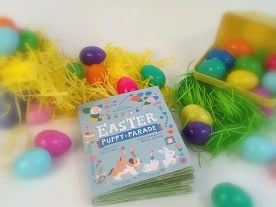 Easter Puppy Parade - Book Video