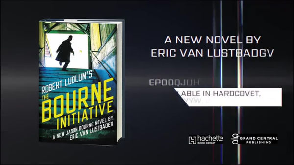 Robert Ludlum's The Bourne Initiative