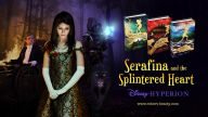 Serafina and the Splintered Heart - Book Trailer