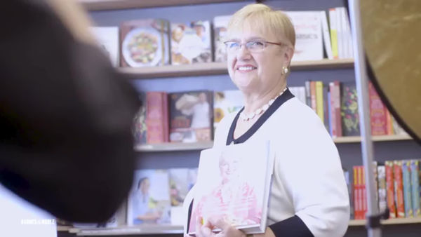 Lidia Bastianich on Lidia’s Celebrate Like an Italian