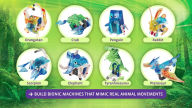 Remote Control Machines Animals