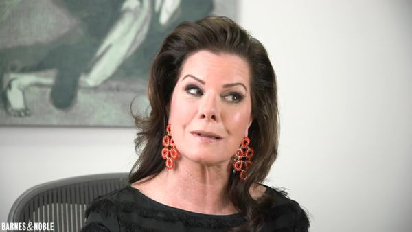 Marcia Gay Harden on 