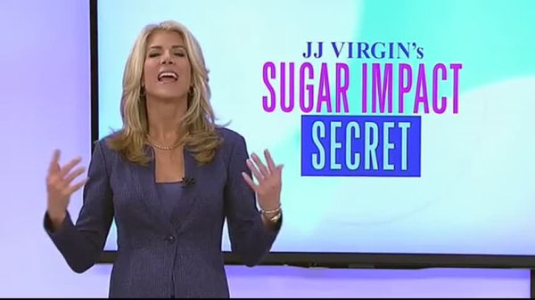 JJ Virgin's Sugar Impact Diet - Book Trailer