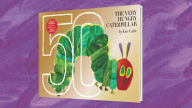 The Very Hungry Caterpillar 50th Anniversary Golden Edition Epub-Ebook