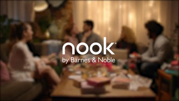 NOOK Tablet 10.1 Lifestyle Spot