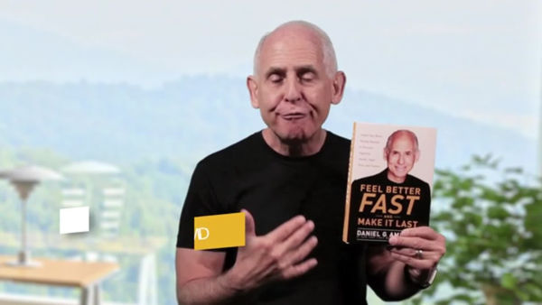 Feel Better Fast and Make It Last - Book Trailer 1