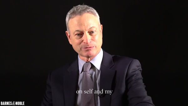 Gary Sinise on GRATEFUL AMERICAN