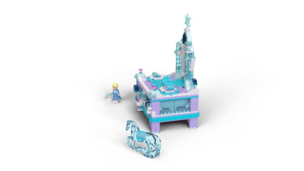 LEGO Disney Princess Elsa's Jewelry Box Creation 41168