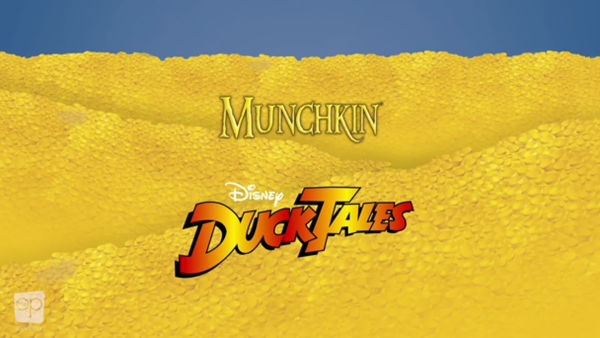 MUNCHKIN®: Disney DuckTales