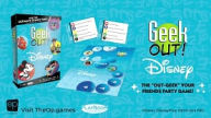 Geek Out! Disney