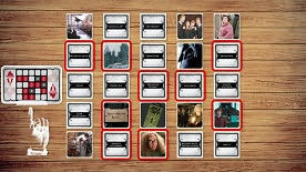 CODENAMES: Harry Potter™