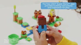 The LEGO Super Mario Sets Cost $590+ to Collect - Up at Noon - IGN