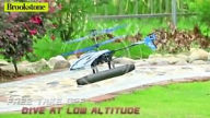 Brookstone Aquacopter
