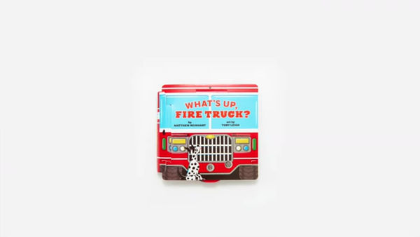 What's Up, Fire Truck? - Trailer