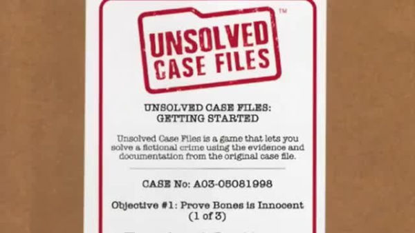 Unsolved Murder Mystery Game - Cold Case Files Investigation - CRYPTIC  KILLERS - Detective Evidence & Crime File - Individuals, Date Nights &  Party