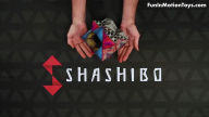Shashibo Main Timelapse