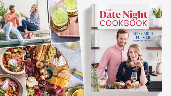 The Date Night Cookbook