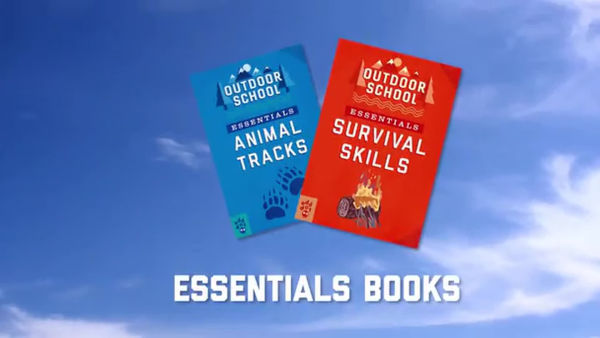 Outdoor School Series  - Essentials