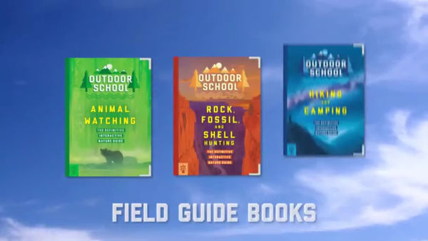 Outdoor School Series - Nature Guides