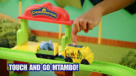 Chuggington Safari Adventure Track Set - Trailer