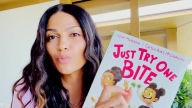 Just Try One Bite by Adam Mansbach, Camila Alves McConaughey, Mike Boldt,  Hardcover