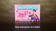 MONOPOLY: Jojo Siwa - Product Video