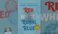 Red, White & Royal Blue: Movie Tie-In Edition: : McQuiston,  Casey: 9781035028504: Books