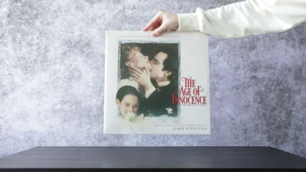 Vinyl Unboxing - The Age of Innocence