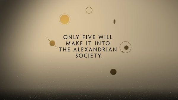 The Atlas Six Pre-Order Campaign