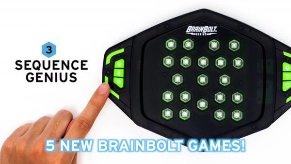 Brainbolt Genius By Learning Resources | Barnes & Noble®