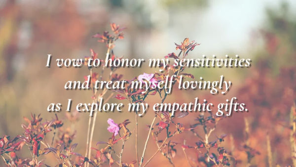 Affirmations for Empaths - Trailer