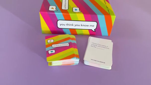 You Think You Know Me by Pink Tiger Games