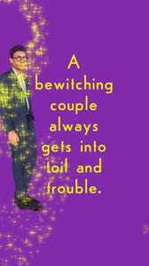 Mr. & Mrs. Witch: A Novel - Trailer