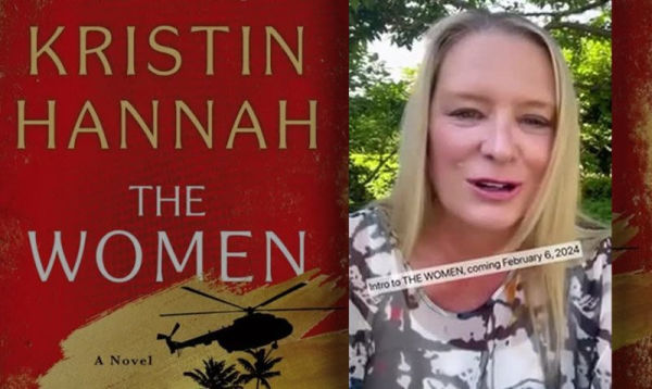 The Women: A Novel by Kristin Hannah