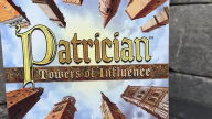 Patrician: Towers of Influence by Michael Schacht