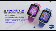 VTech® KidiZoom® Smartwatch DX4