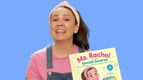 Ms. Rachel & The Special Surprise - Trailer