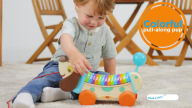 LeapFrog® Wooden AlphaPup