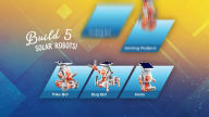 SolarBots: Cosmic Explorers