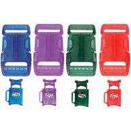 Title: Liberty Mountain 147570 .19in. Cord Locks 6 Pack - Violet