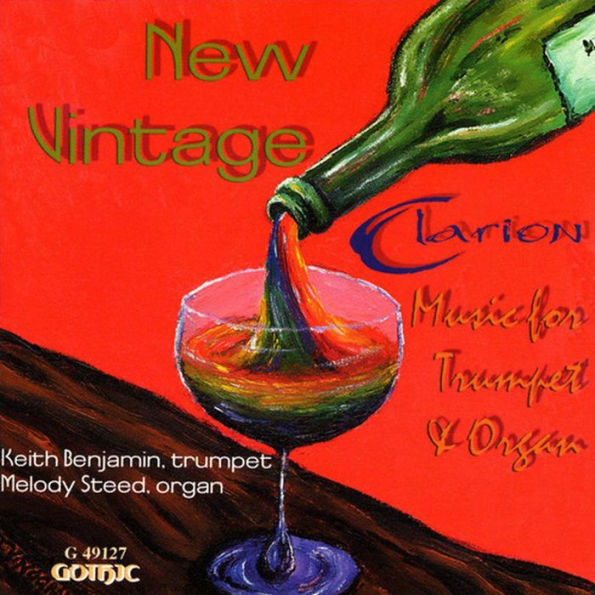 New Vintage: New Music for Trumpet & Organ