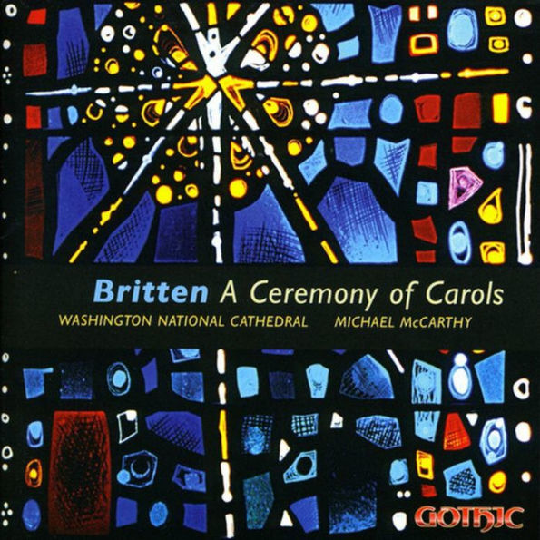 Britten: A Ceremony of Carols