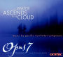 As Water Ascends to a Cloud: Music by Pacific Northwest Composers