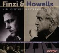 Finzi & Howells: Mid-Century Masterworks