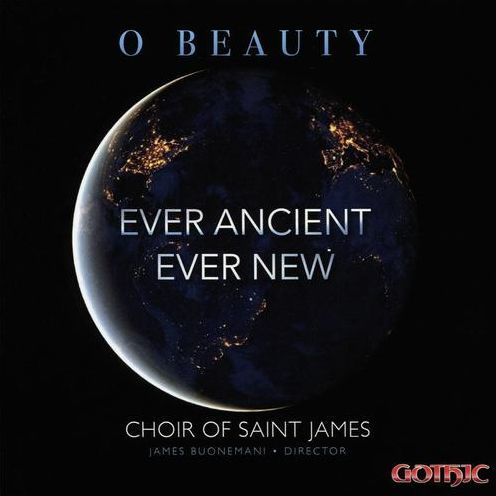 O Beauty: Ever Ancient, Ever New