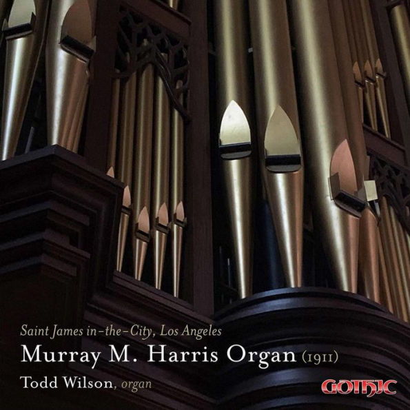 Murray M. Harris Organ (1911)