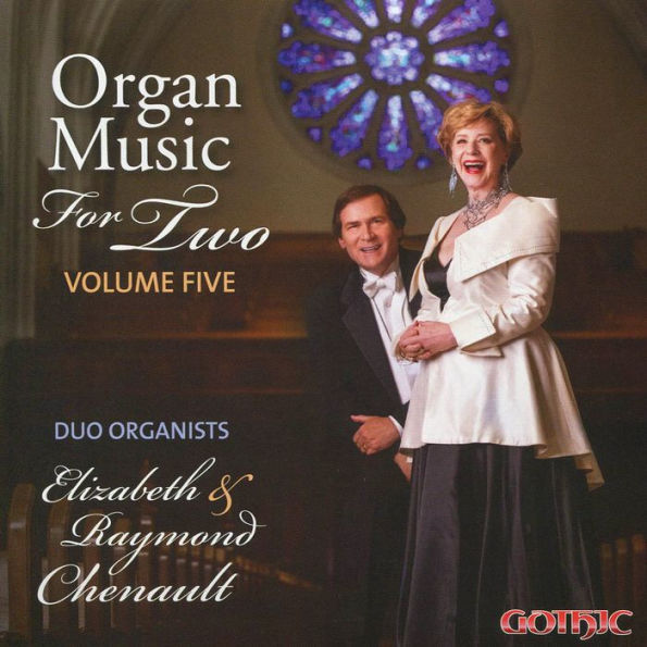 Organ Music for Two, Vol. 5