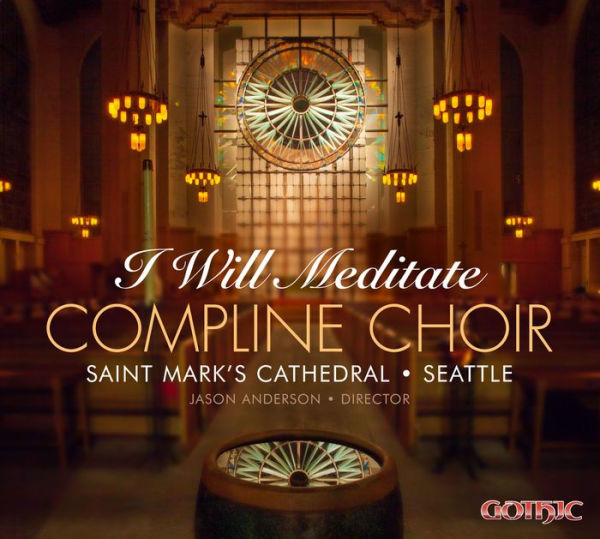 I Will Meditate